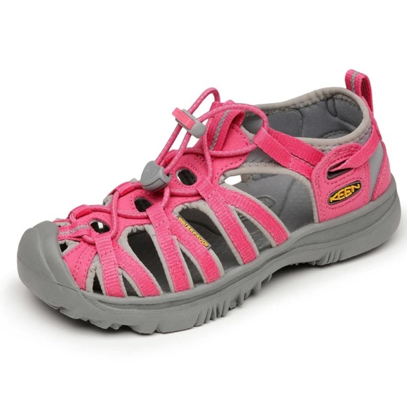 Keen Shoes Keen Kids Whisper Hiking Sandal In Hot Pink Poshmark